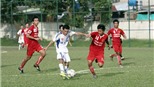 21 đội tranh tài tại giải bóng đá U19 QG 2012